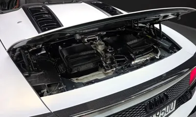 Audi R8