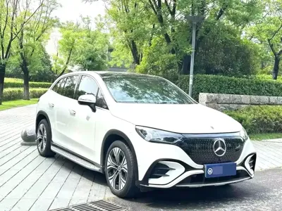 Mercedes-Benz EQE SUV