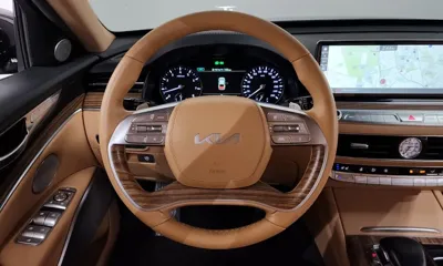 Kia K9