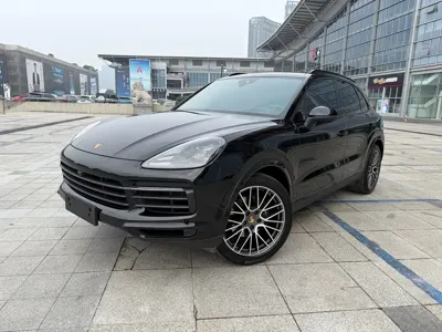 Porsche Cayenne Hybrid