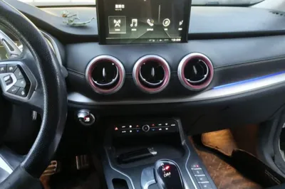 WEY VV6