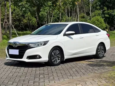 Honda Crider