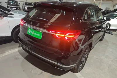 Hongqi HS5
