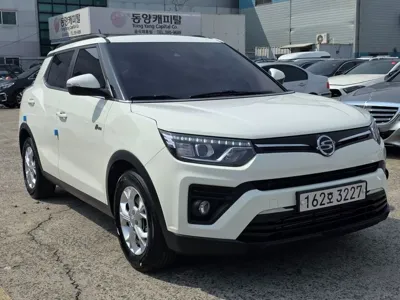 KG_Mobility_Ssangyong TIBOLI