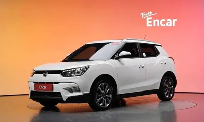 KG_Mobility_Ssangyong TIBOLI