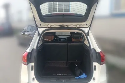 Haval H2s
