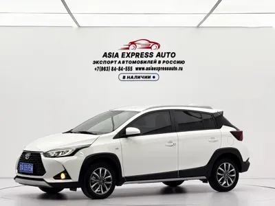 Toyota Yaris L
