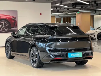 Zeekr 极氪007GT