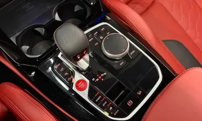 BMW X4M