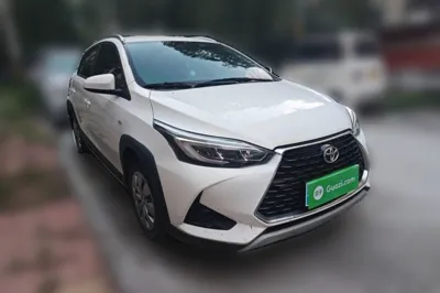 Toyota YARiS L Zhi Xuan