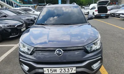KG_Mobility_Ssangyong TIBOLI