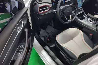 BYD Destroyer 05