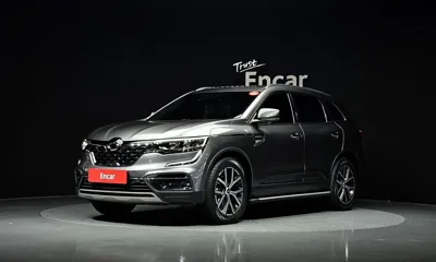 Renault-KoreaSamsung QM6