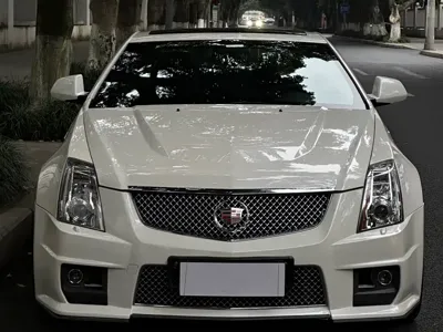 Cadillac CTS