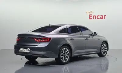 Renault-KoreaSamsung SM6
