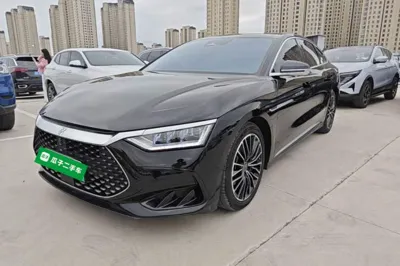 BYD Han