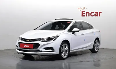 ChevroletGMDaewoo Cruze