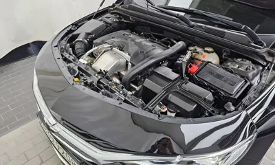 ChevroletGMDaewoo Malibu