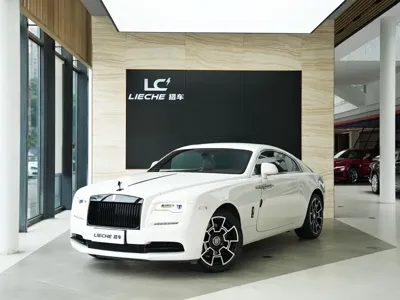 Rolls-Royce Wraith