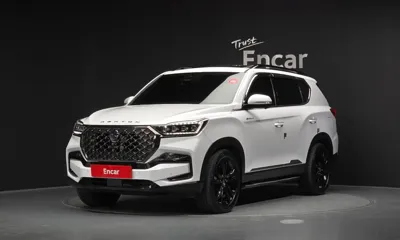 KG_Mobility_Ssangyong Rexton