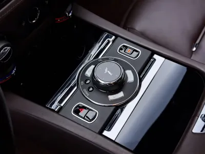Rolls-Royce Wraith