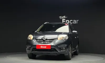 Renault-KoreaSamsung QM5