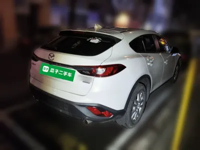 Mazda CX-4