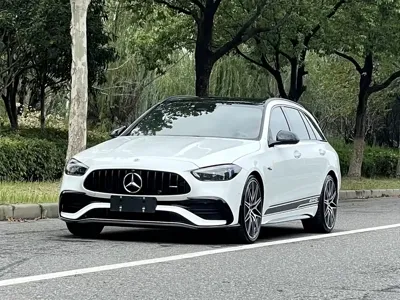 Mercedes-Benz C-Class AMG