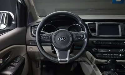 Kia Canival