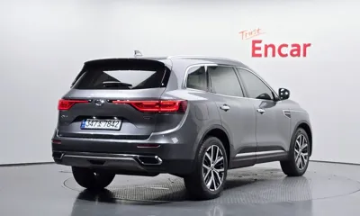 Renault-KoreaSamsung QM6