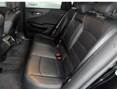 ChevroletGMDaewoo Malibu