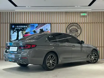 BMW 5 Series (Import)