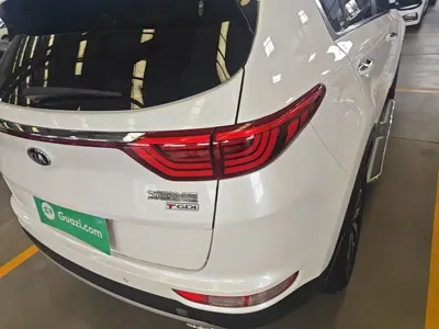 Kia KX5