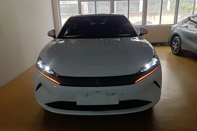 BYD Qin L
