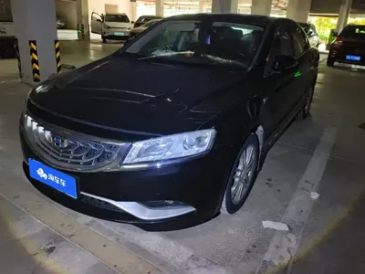 Geely Borui