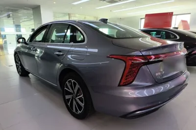 Hongqi H5 PHEV
