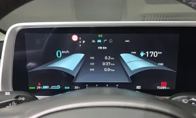 Hyundai Ioniq6