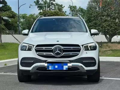 Mercedes-Benz 奔驰GLE(进口)
