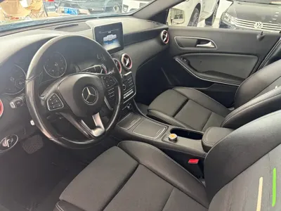 Mercedes-Benz A-Class (Import)