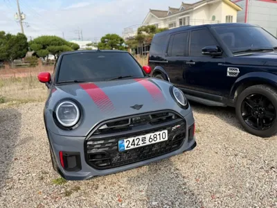 MINI Cooper Convertible