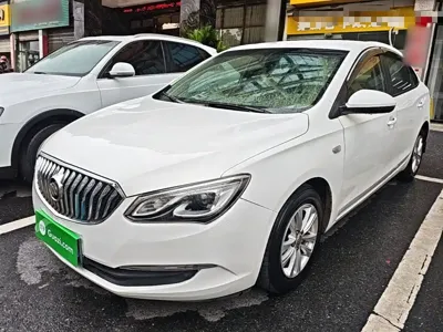 Buick Excelle