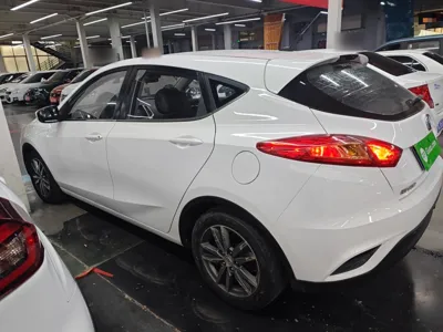 Changan Eado