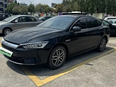 BYD Qin Plus