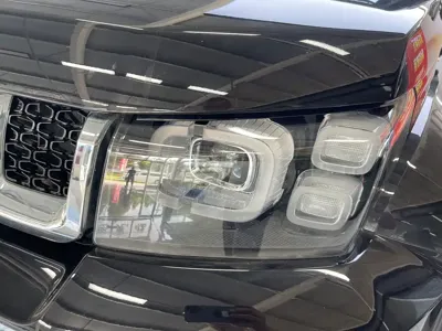 Beijing Off-Road BJ40