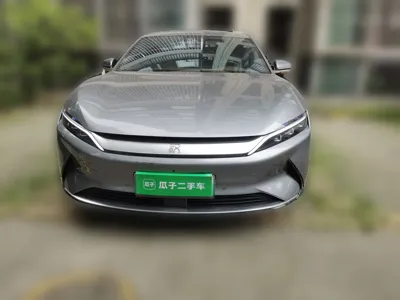BYD Han