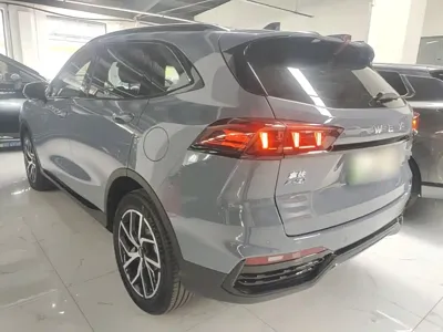 WEY Wey Latte DHT-PHEV
