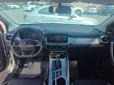 Geely Binyue