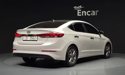 Hyundai Avante