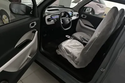 Geely Galaxy Panda