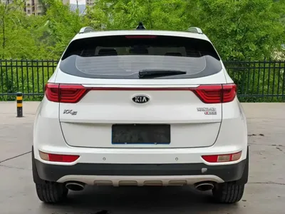 Kia KX5